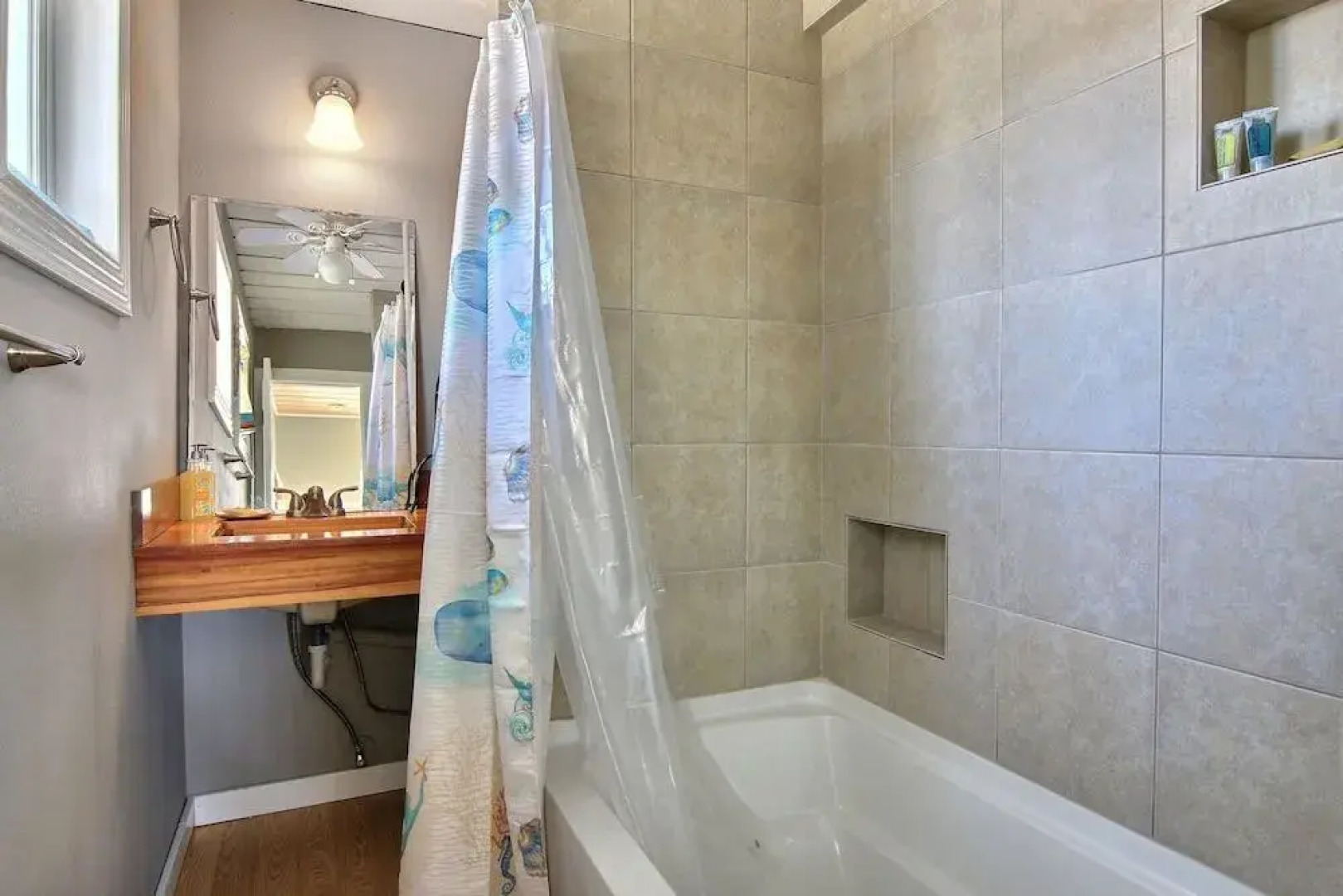 The Kids' Inheritance - 3 Br Home