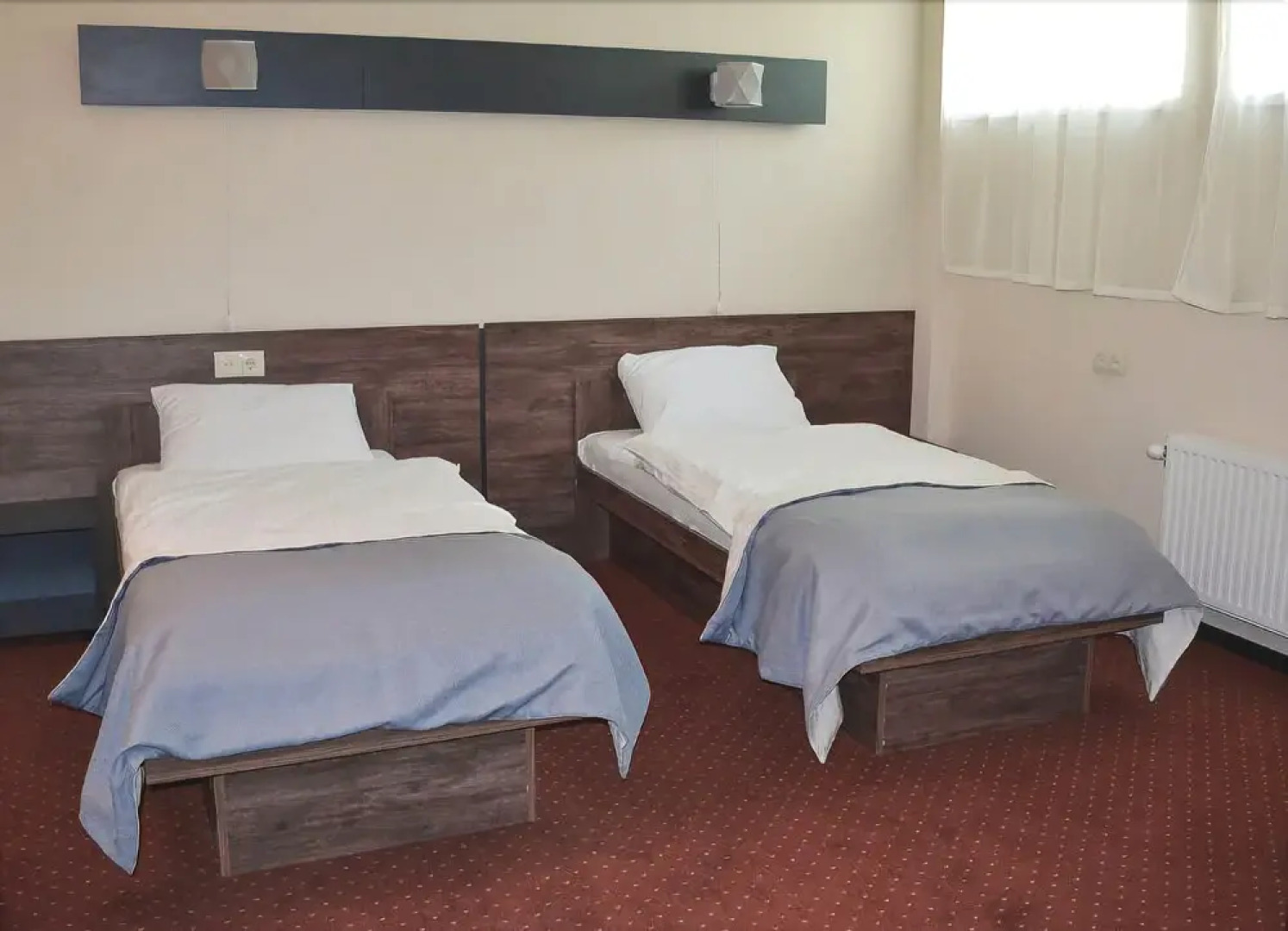 Sport-hotel Zinedine