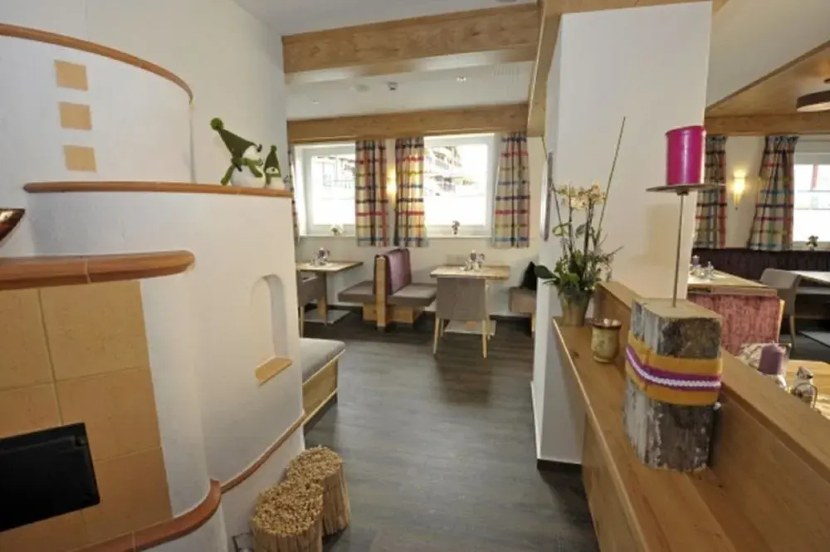 Apartements Zur Barbara