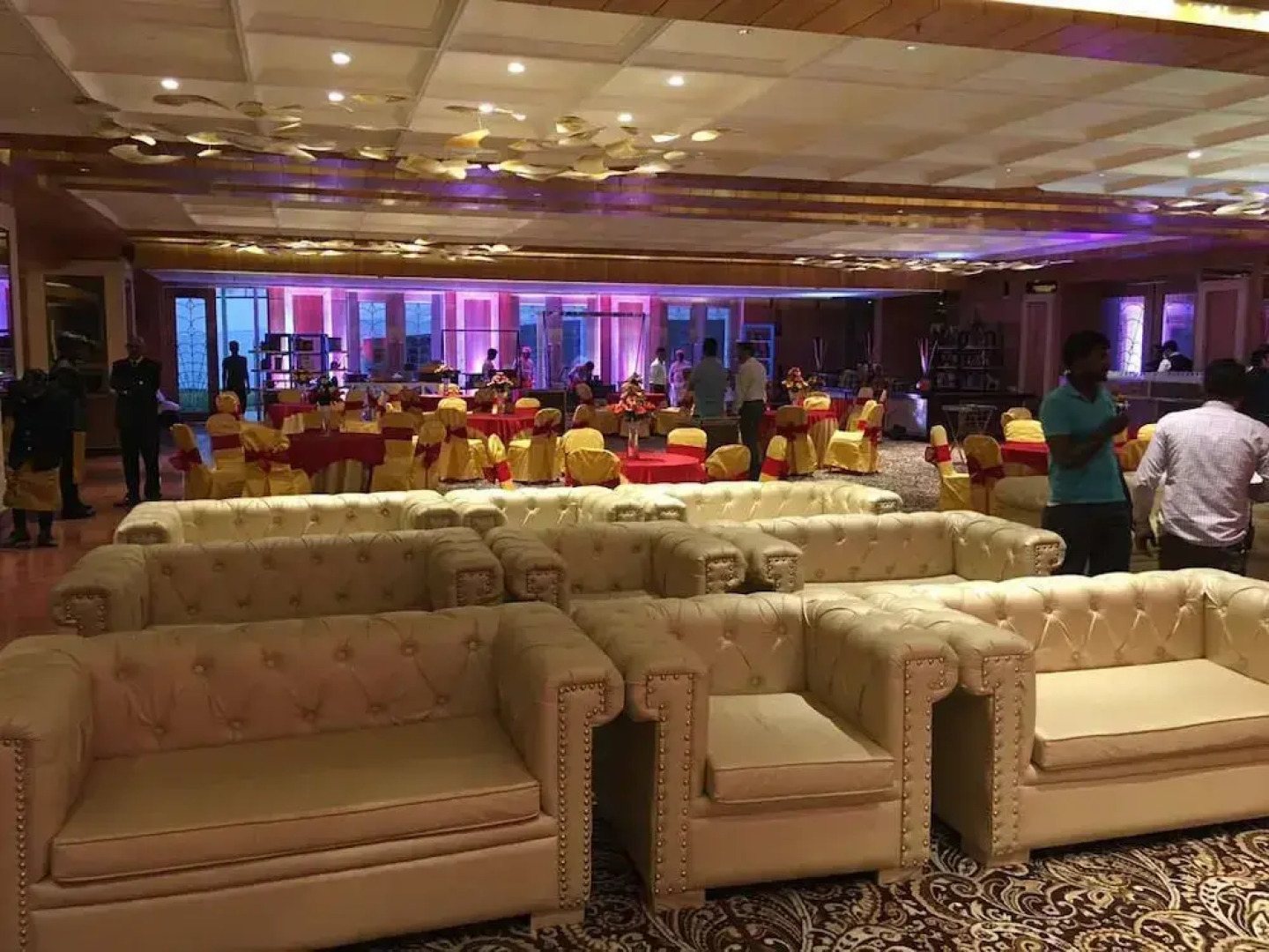 The Utsav Grand Banquets & Resort