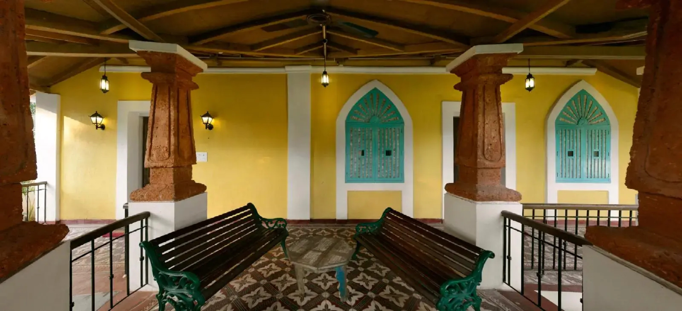 Villa Terra Rosa