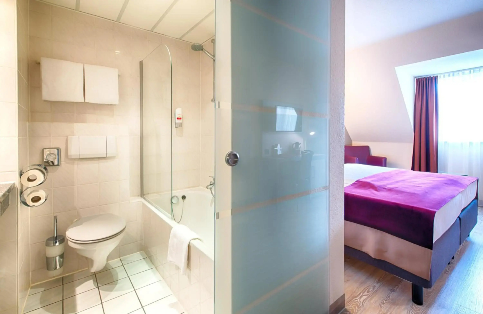 Leonardo Hotel Mannheim - Ladenburg