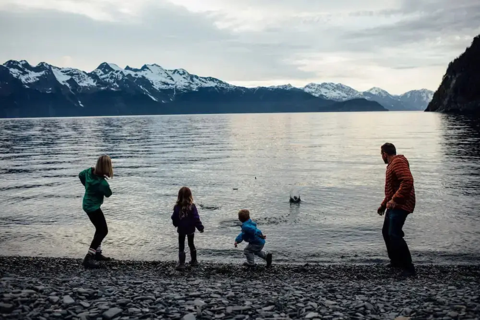 Kenai Fjords Wilderness Lodge