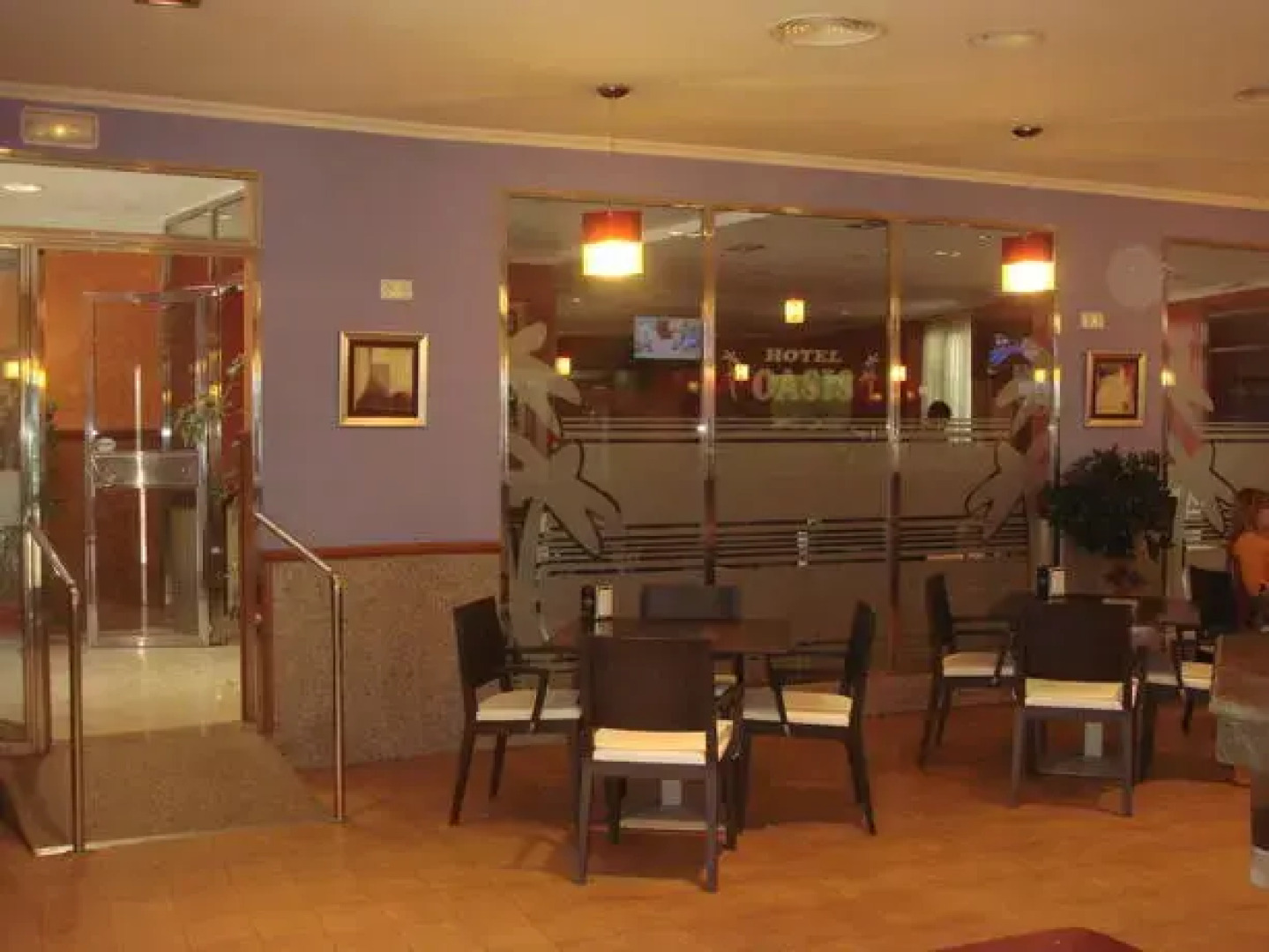 Hotel Oasis Familiar