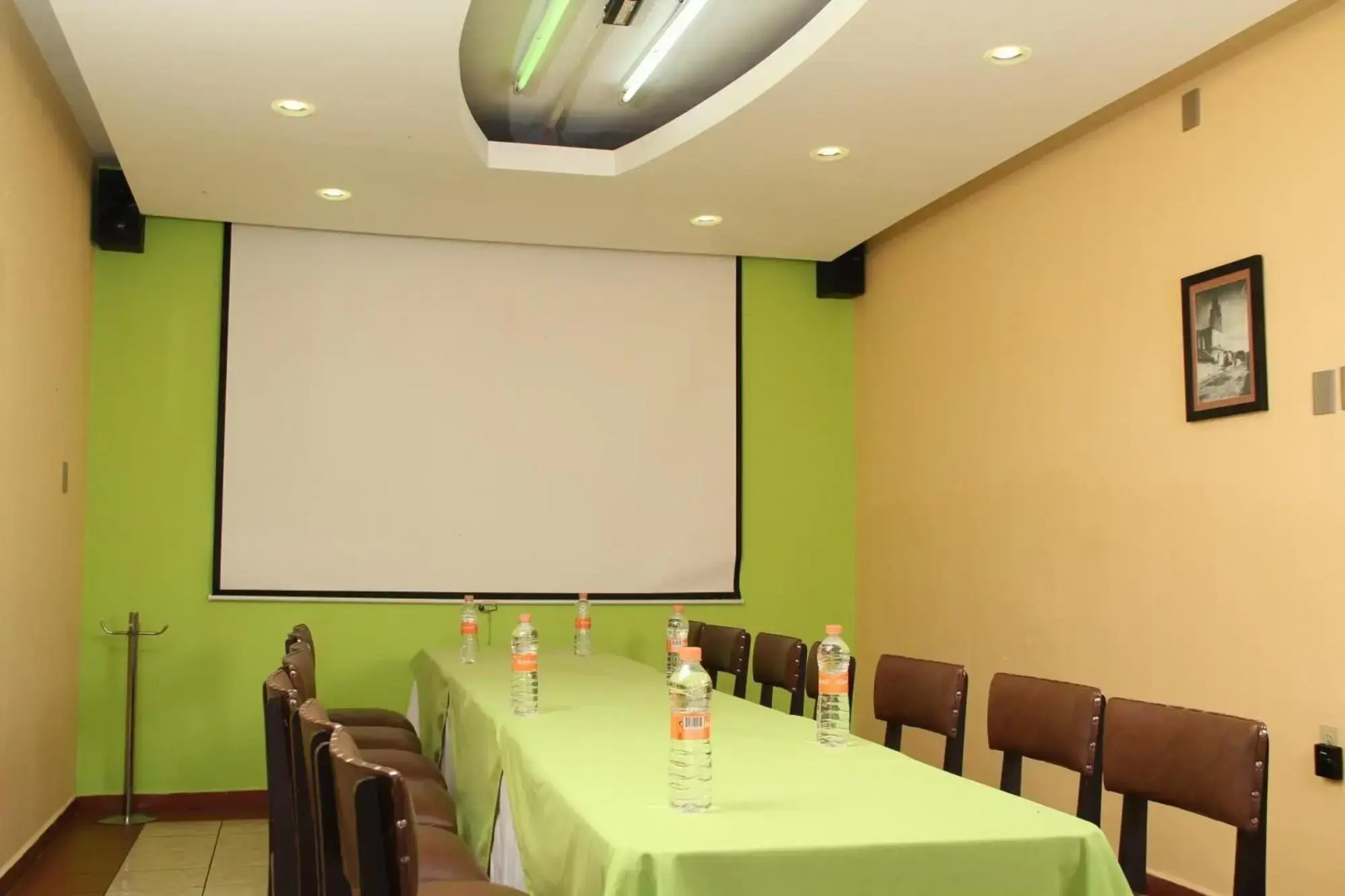 Hotel Villa las Rosas