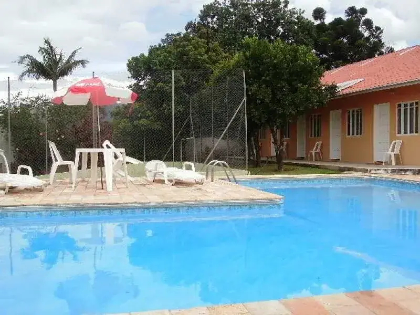 Cantinho de Atibaia Hotel Pousada