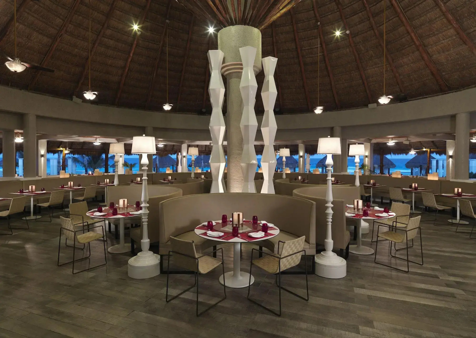 Paradisus Cancún – All Inclusive