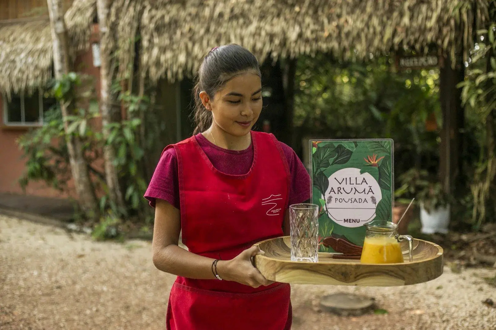 Villa Arumã Pousada