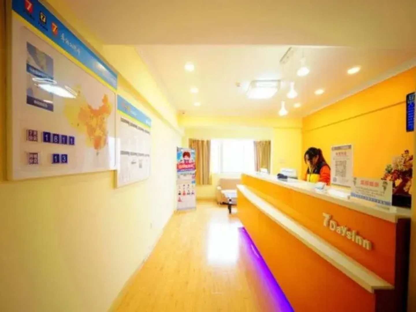 7 Days Inn Nanning Renmin Middle Road Chaoyang Square Branch