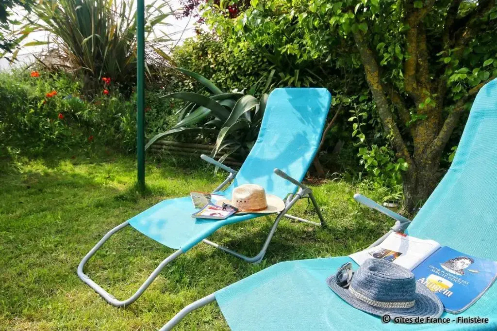 Roscoff Santec Maison Mer Bretagne