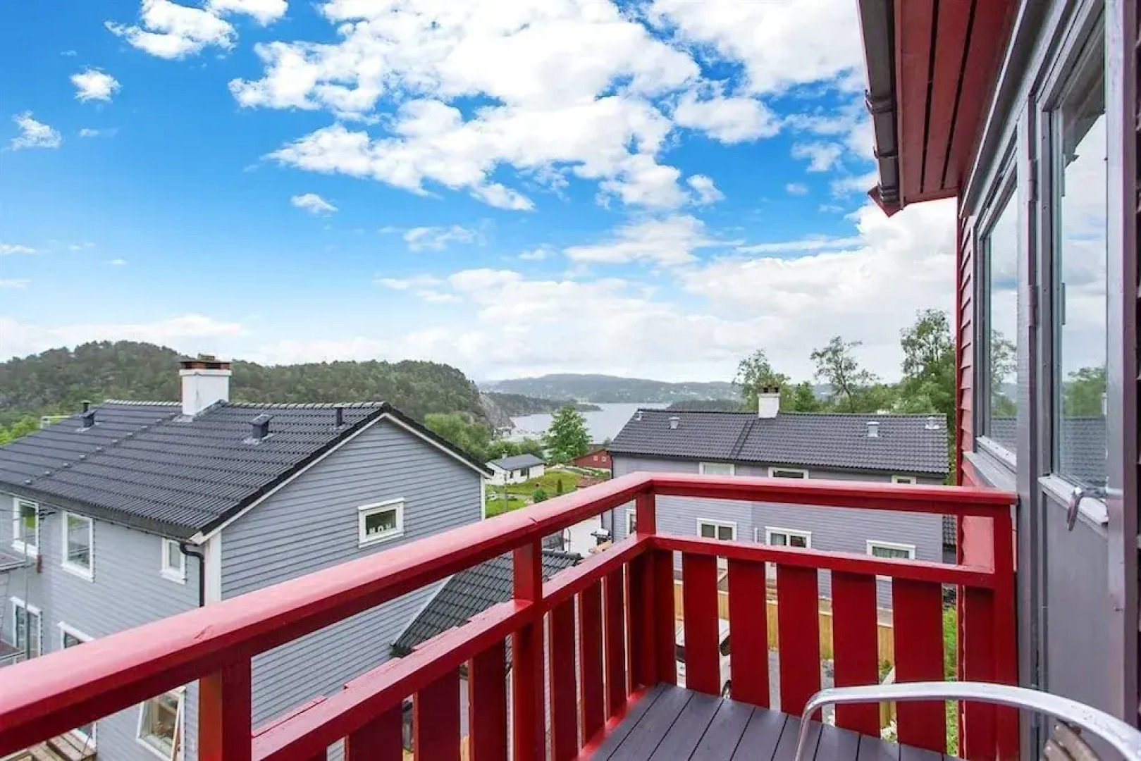 Bergen - Fjordview Apartments