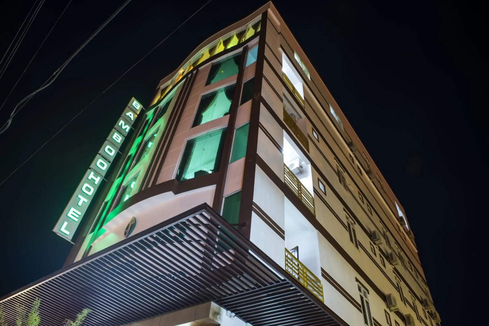 Bamboo Hotel Pleiku