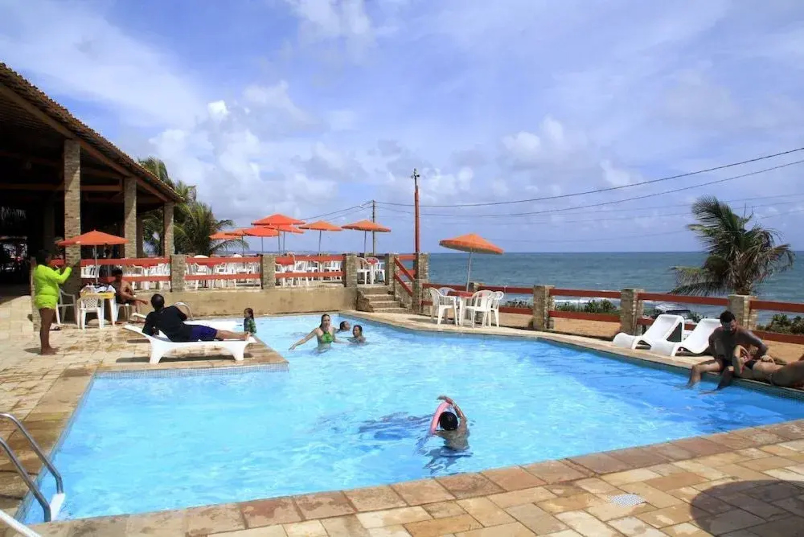 Chalemar Hotel Pousada