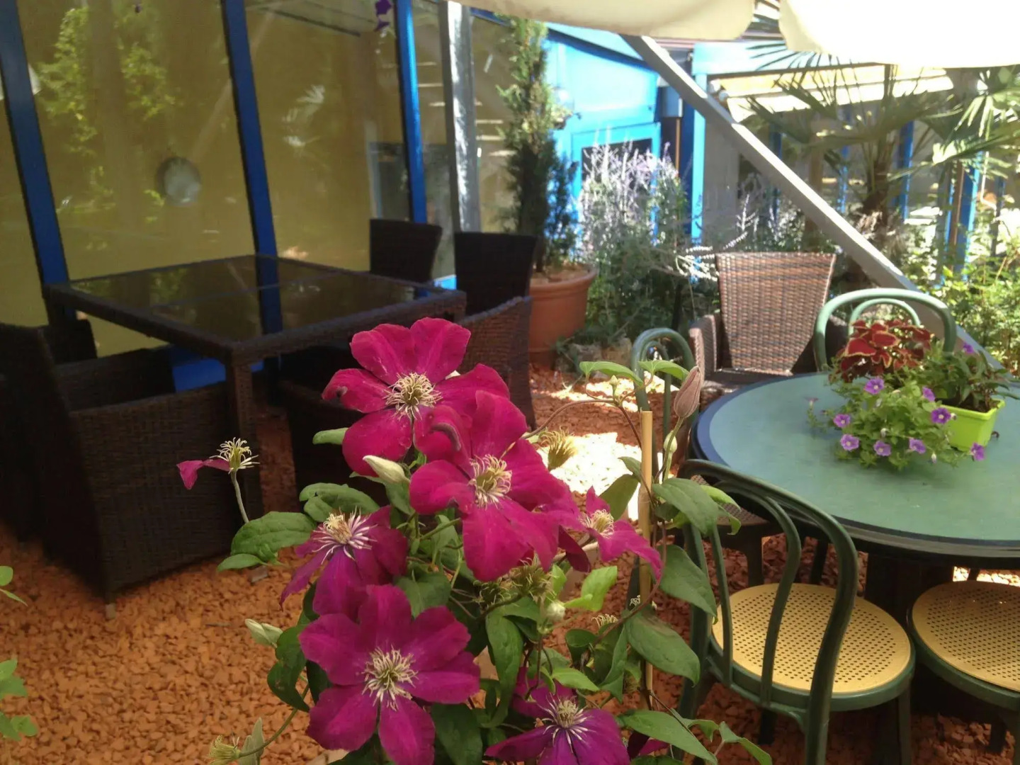 Aux Pierres Magiques