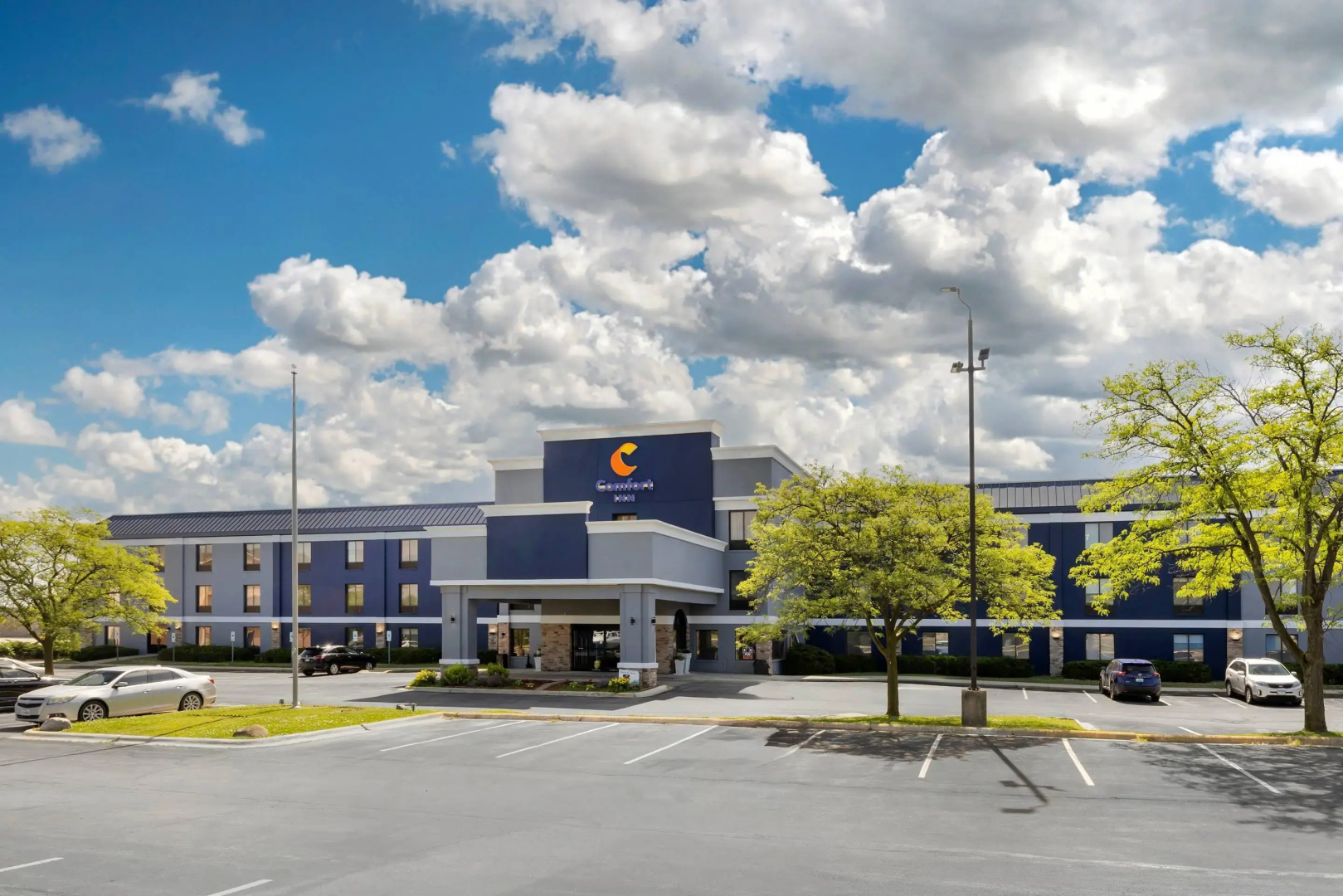 Comfort Inn Bourbonnais near I-57