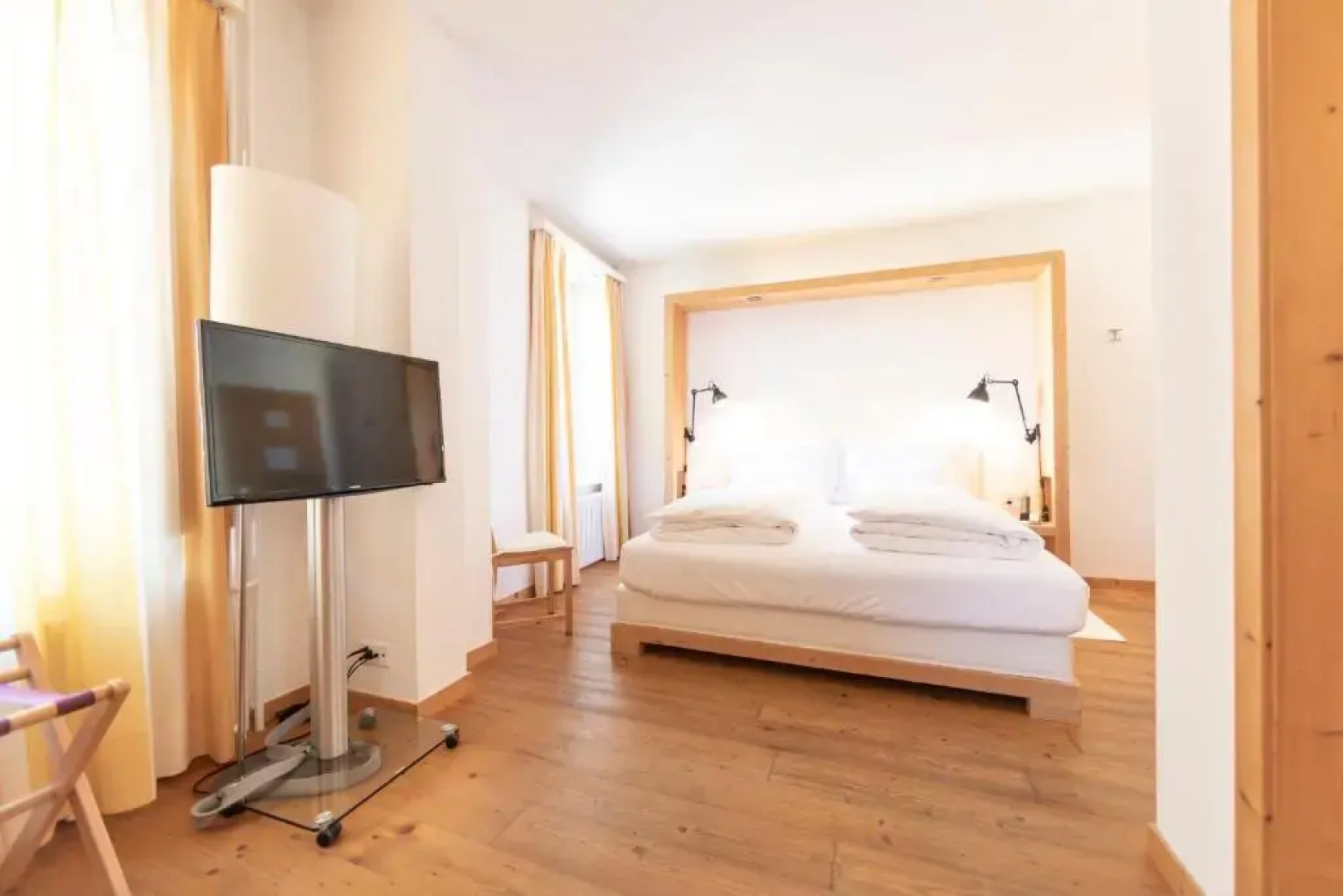 Hotel Müller Mountain Lodge
