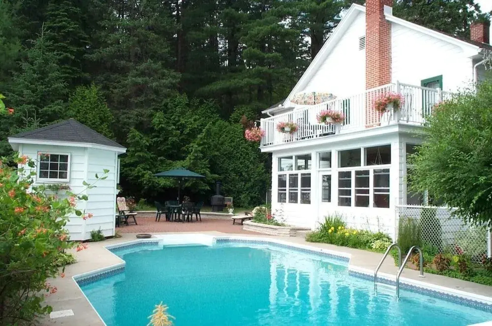 Le Gîte de la St-Lawrence