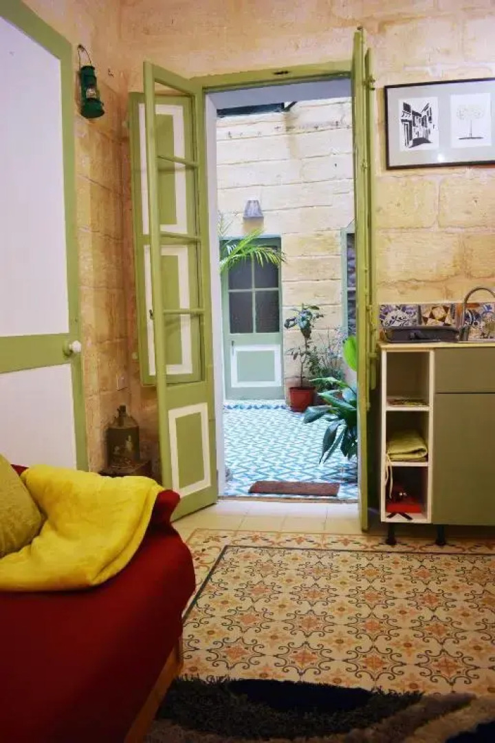 Myrtle Suite - Valletta ground floor apartment