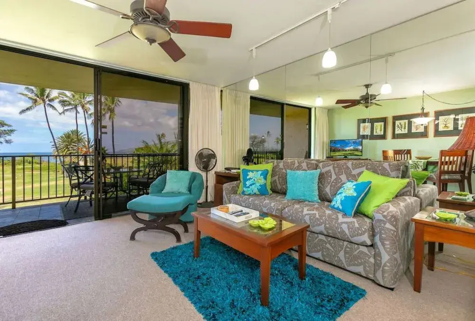 Luana Kai #a-205 1 Bedroom 1 Bathroom Condo