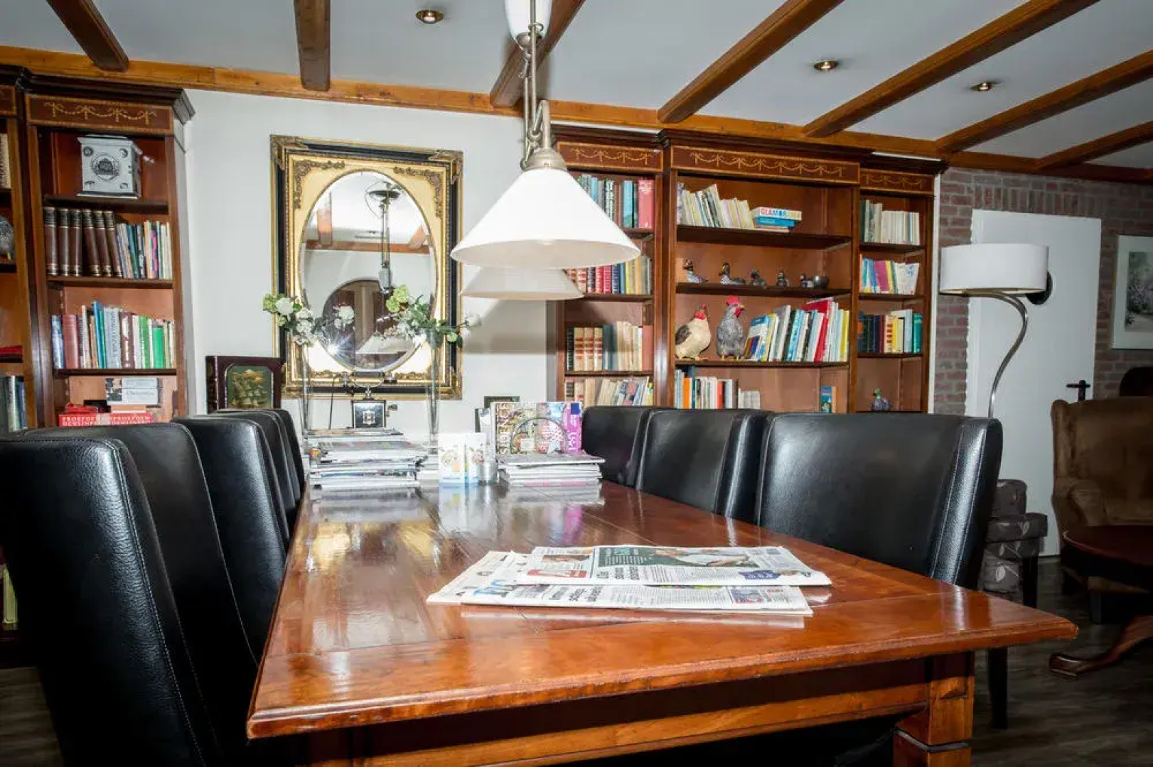 Hostellerie Schuddebeurs - Hampshire Classic