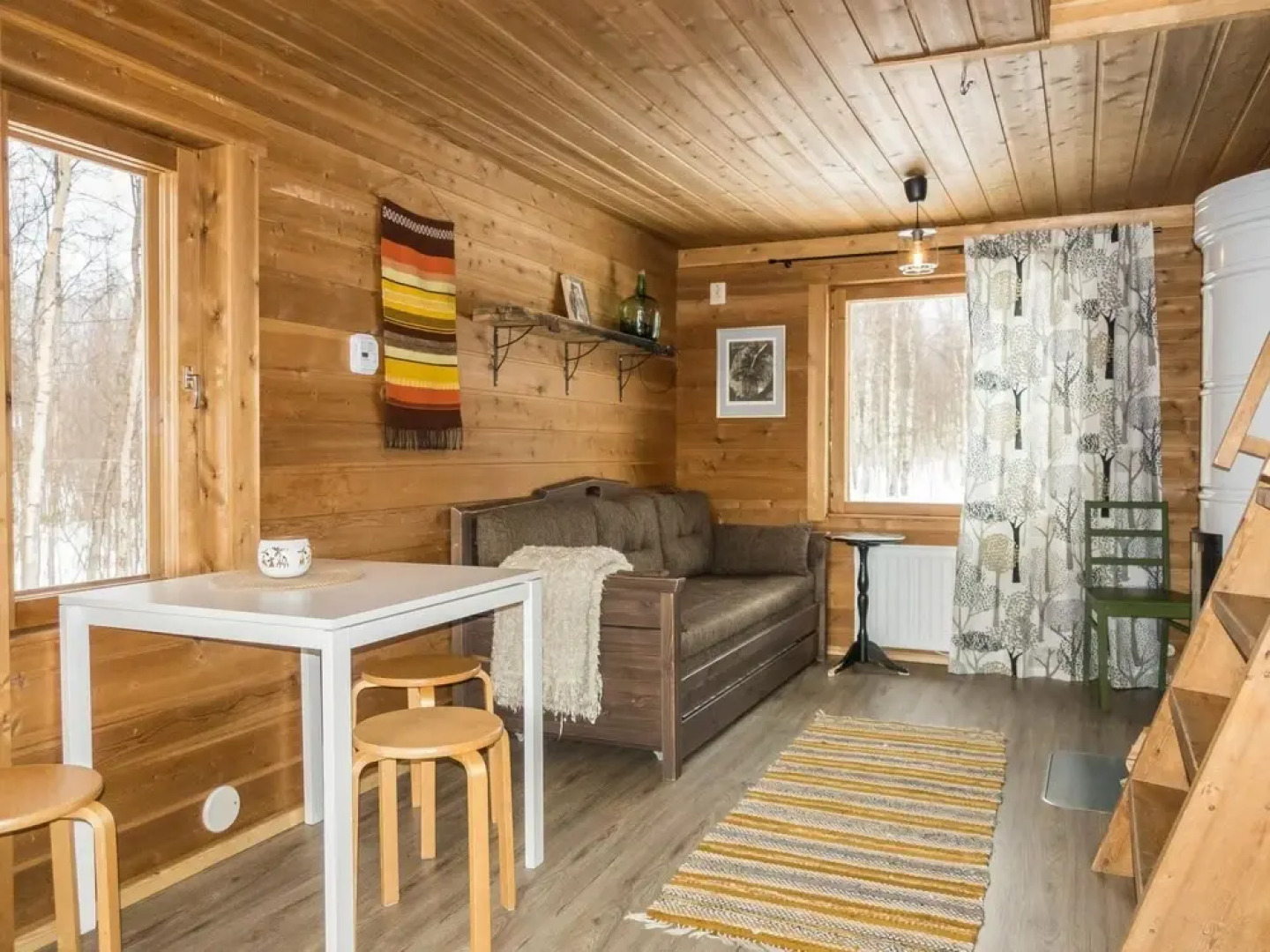 Pihlaja Inari in Inari