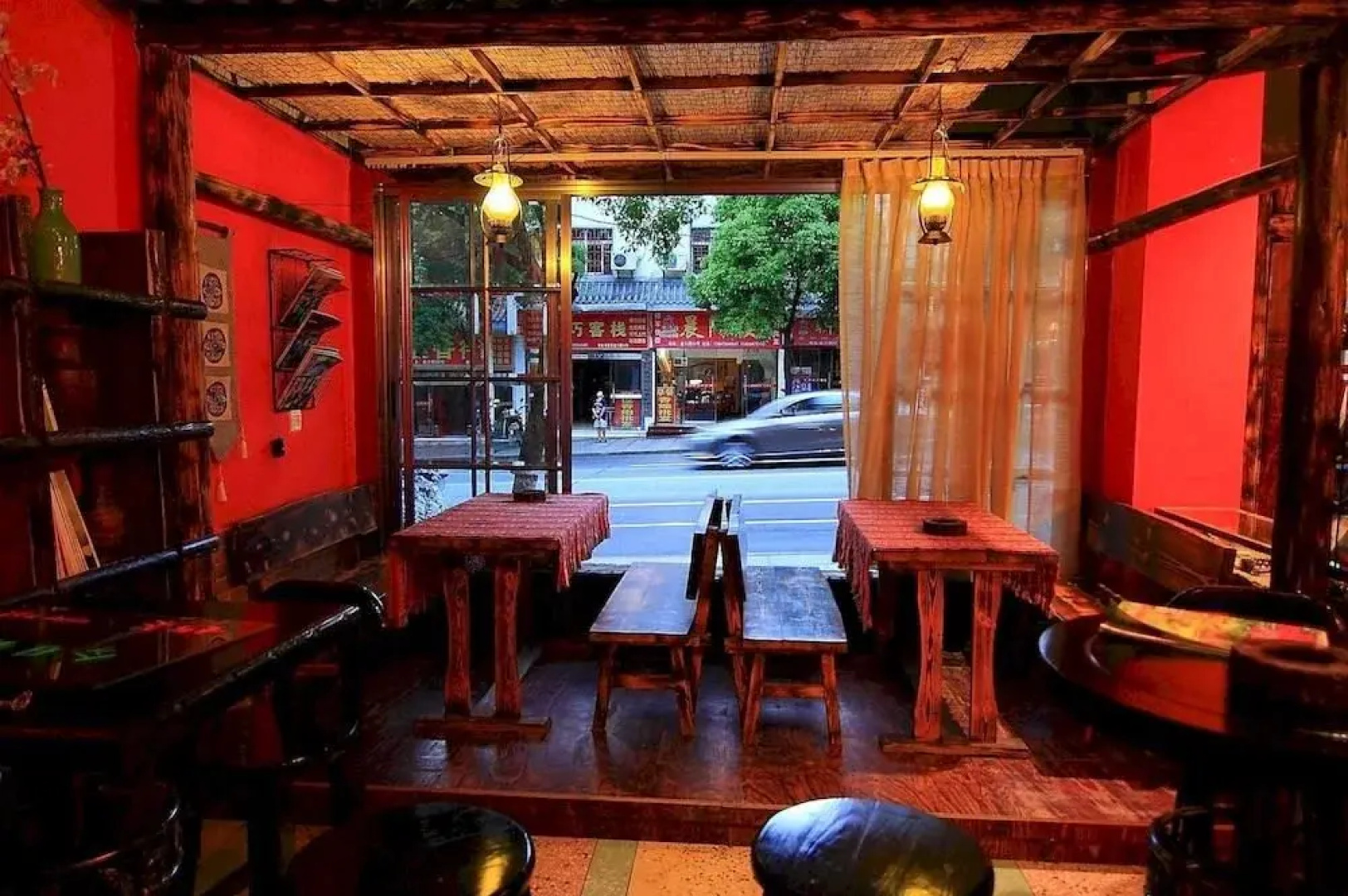 Hengshan Impression Youth Hostel