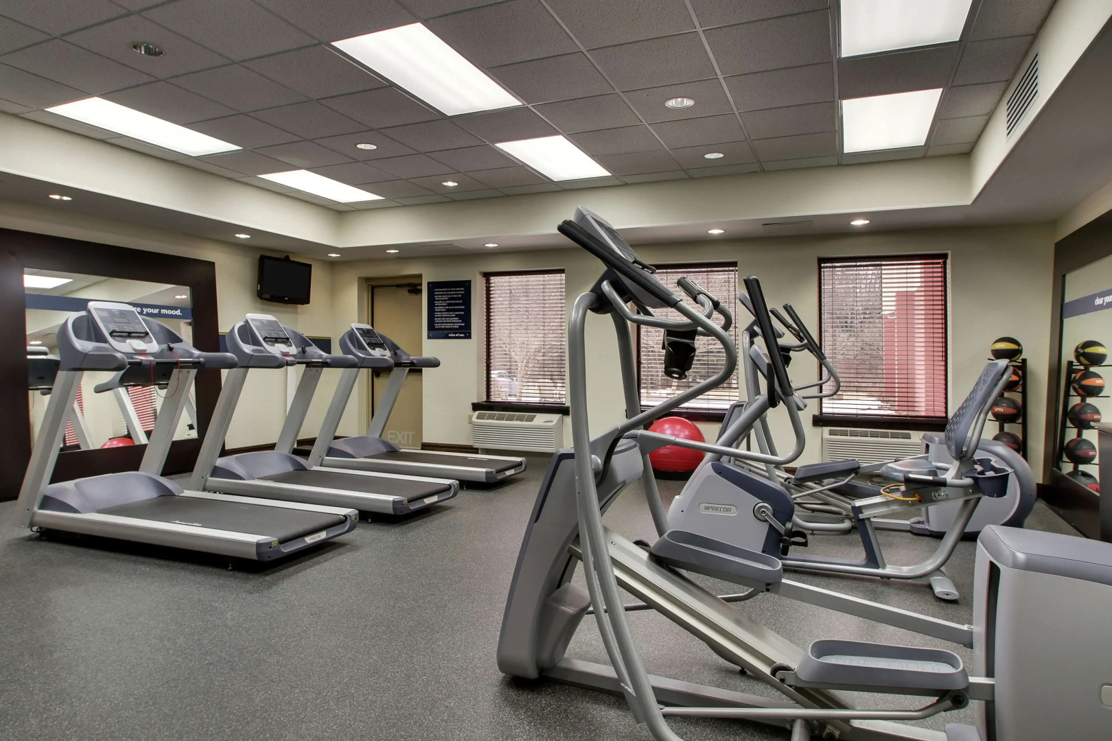 Hampton Inn DuBois