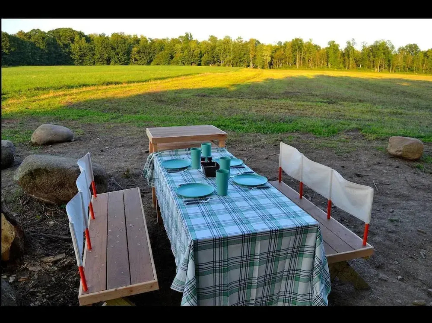 Tentrr - Hemlock Gorge Hideaway