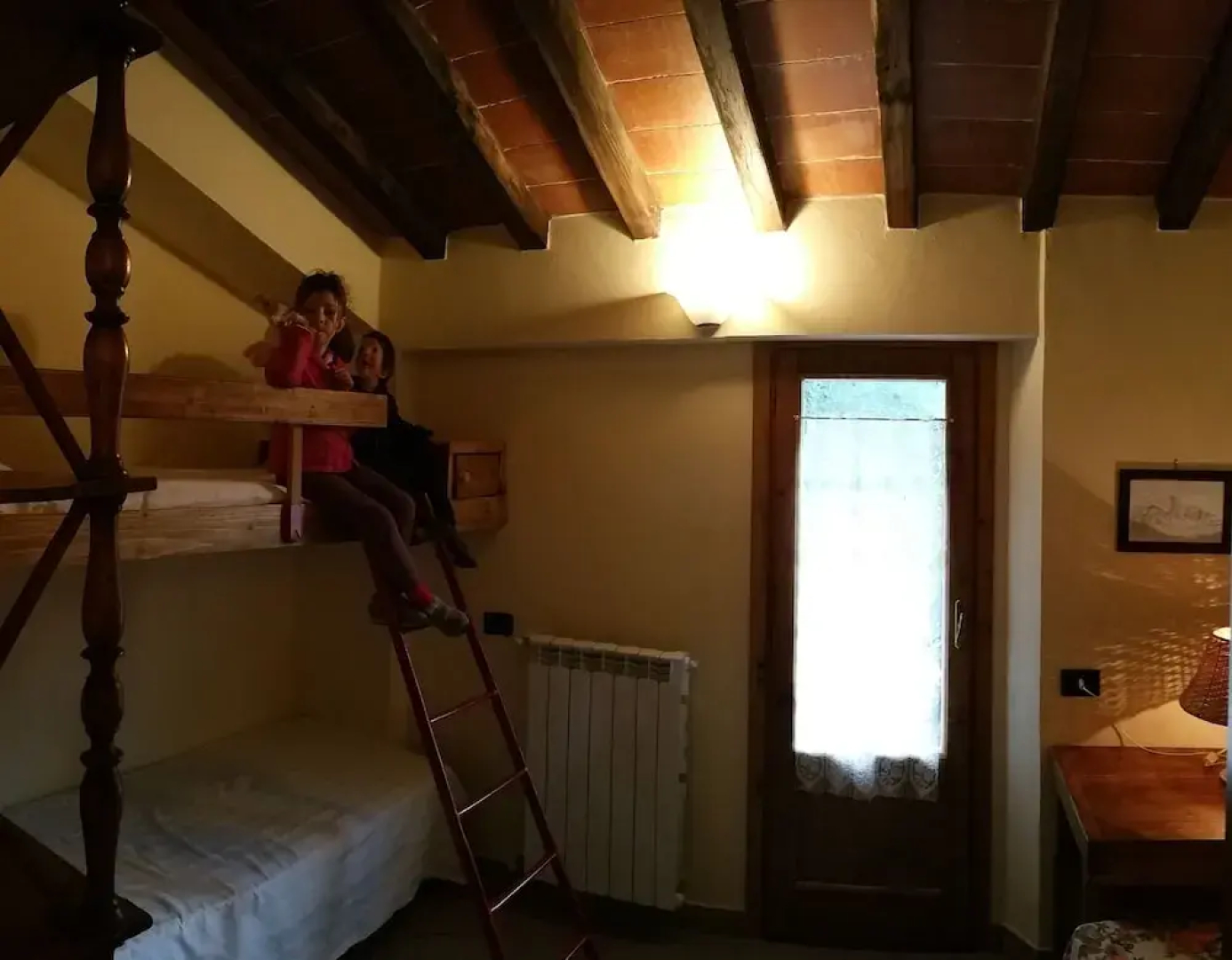 Casa Vacanze La Baghera Alta