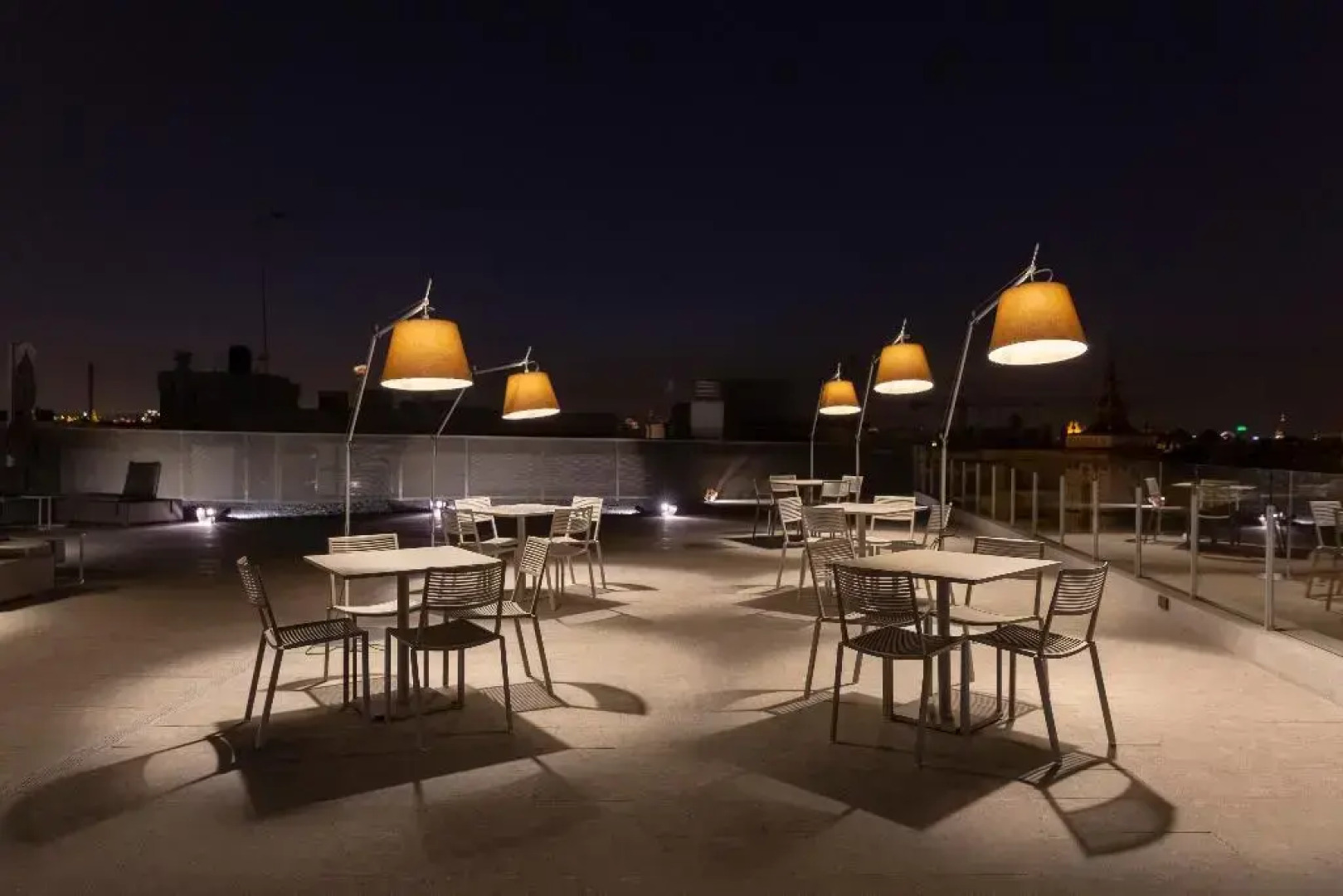 Hotel Macia Sevilla Kubb