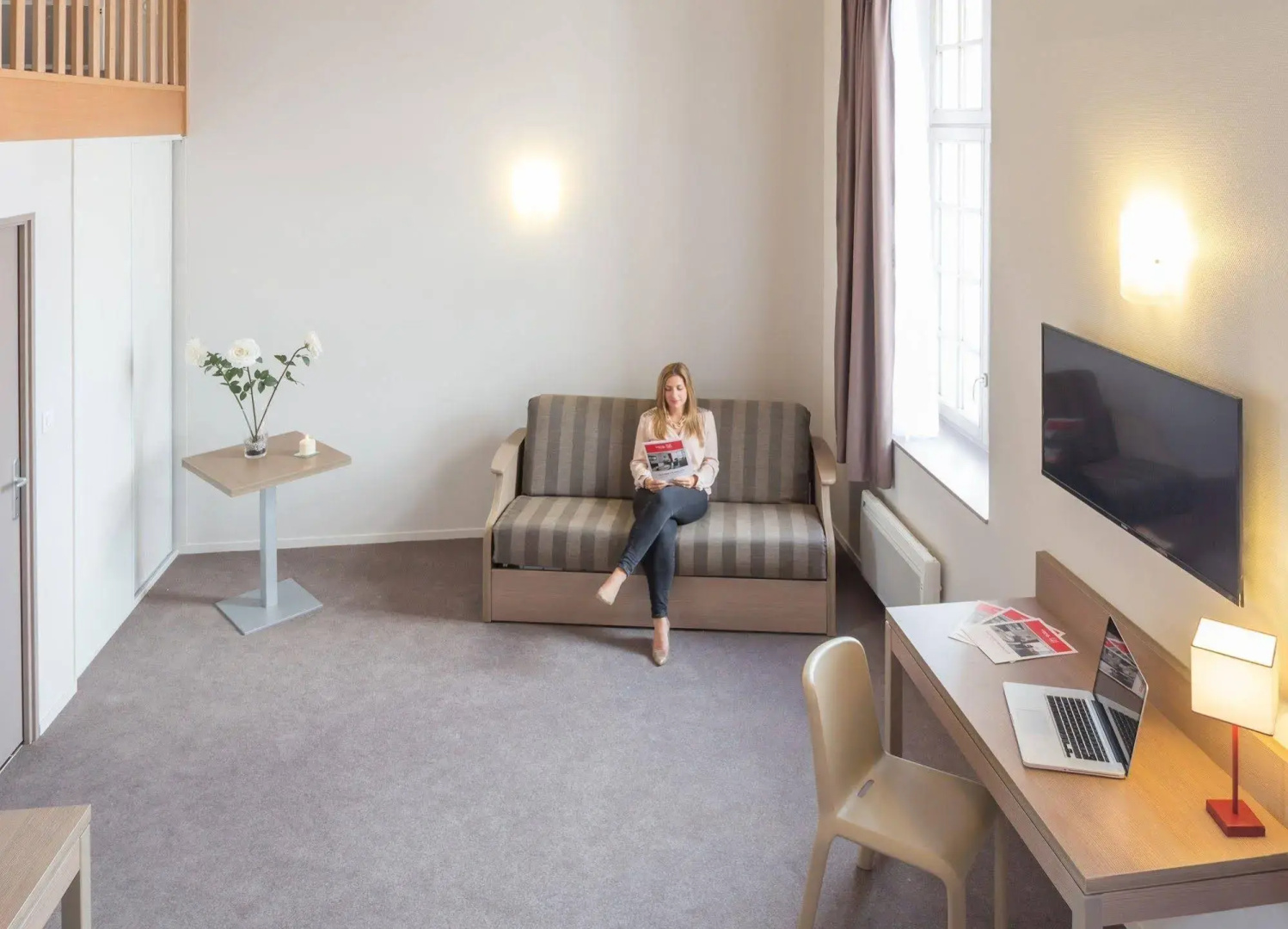 Appart'City Confort Reims Centre