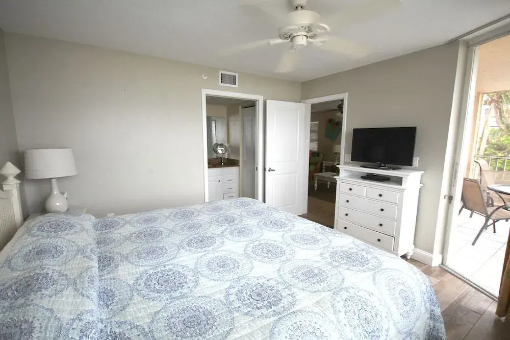 Beach Villas #101 by RedAwning