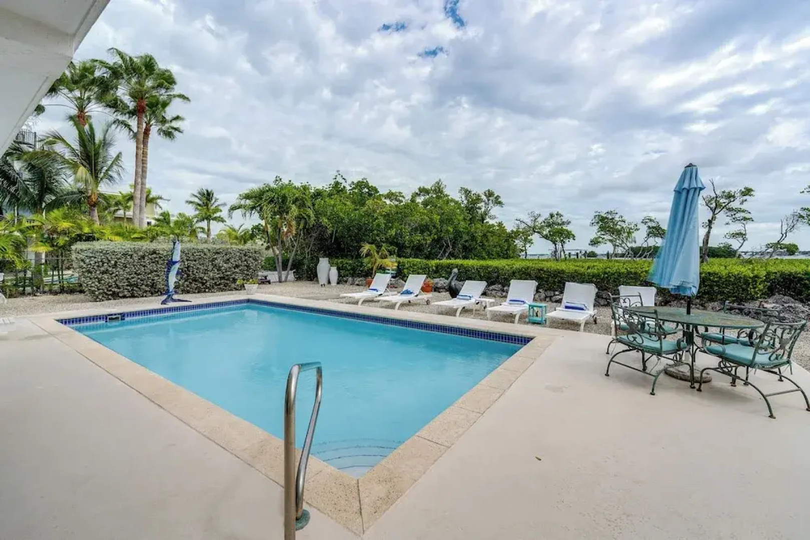 Luxury Key Largo Home w/ Guest House & Pool!