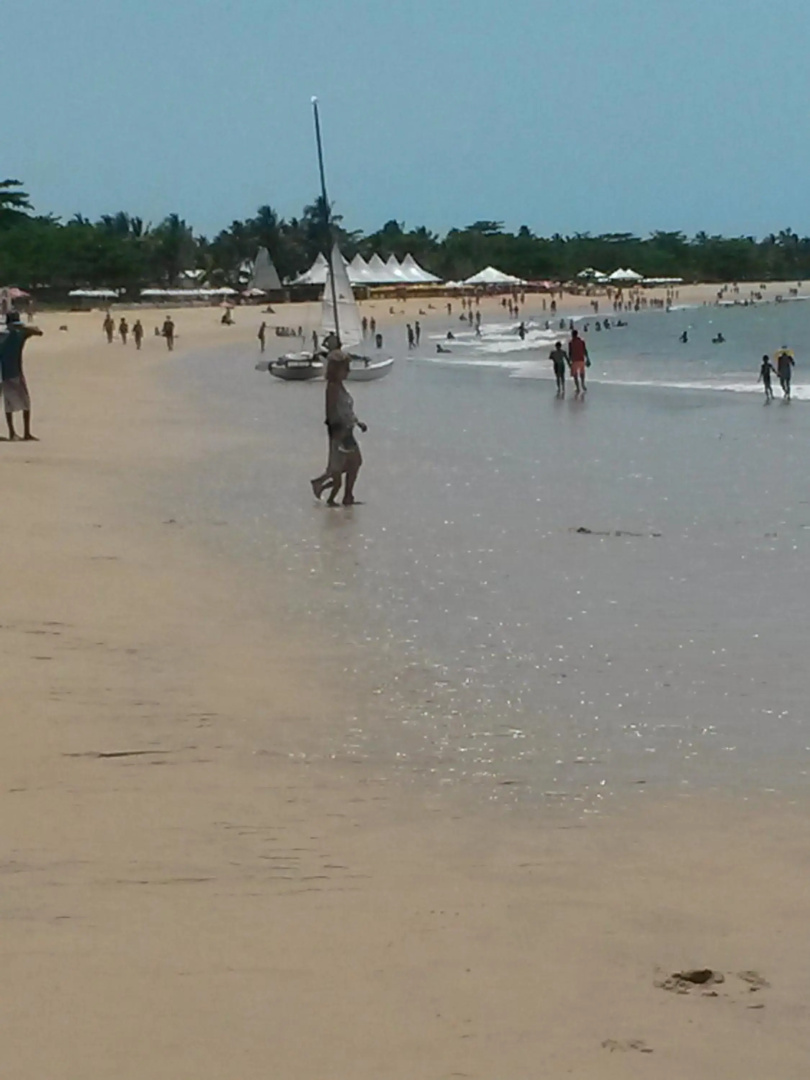 Porto Seguro - BA Apartamento Taperapuan