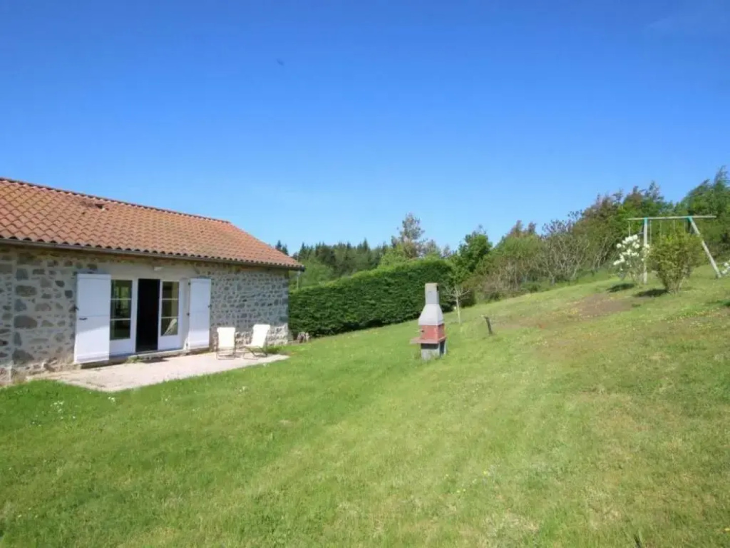 Gîte Aboën, 3 pièces, 6 personnes - FR-1-496-14