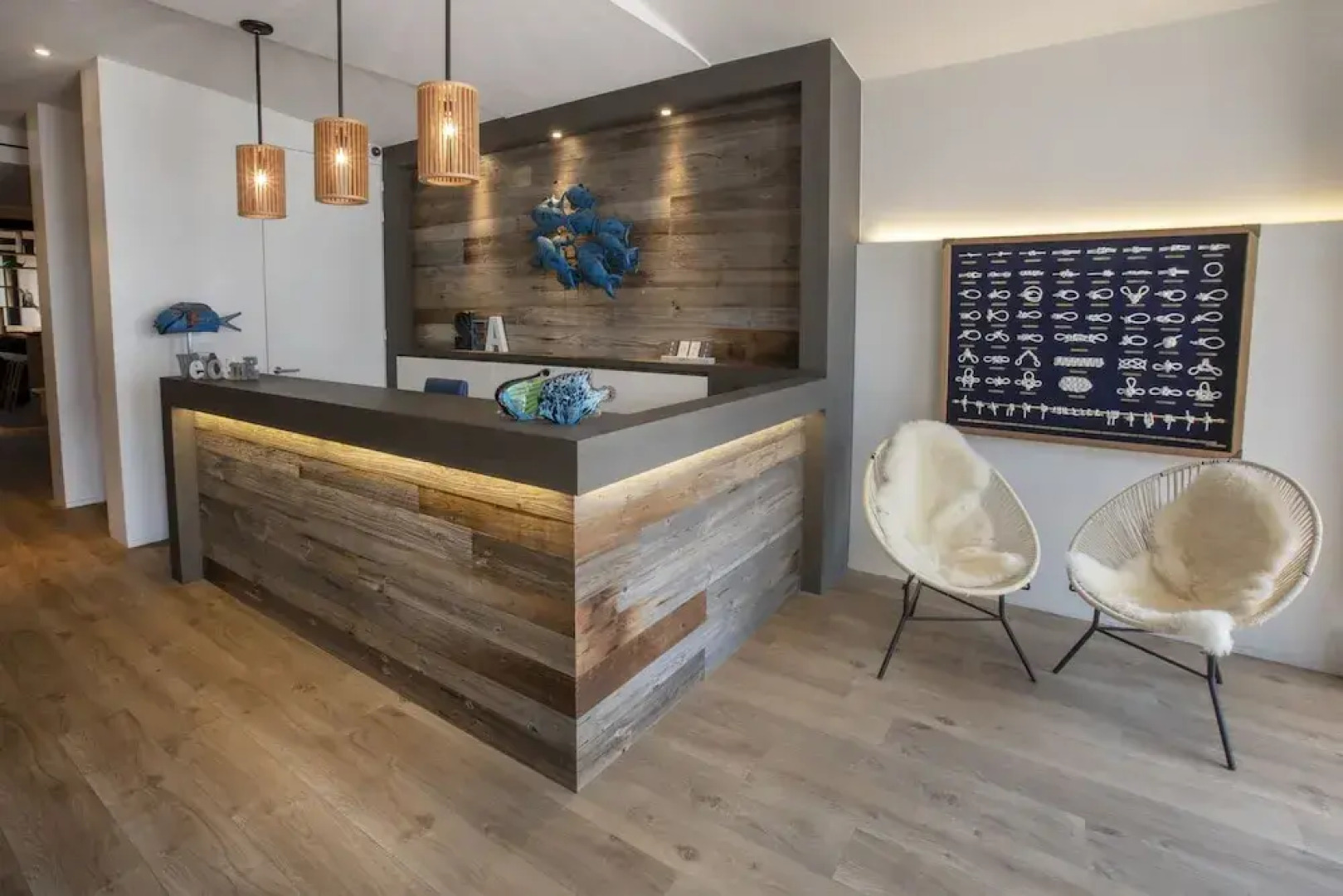 Hotel Albert Plage