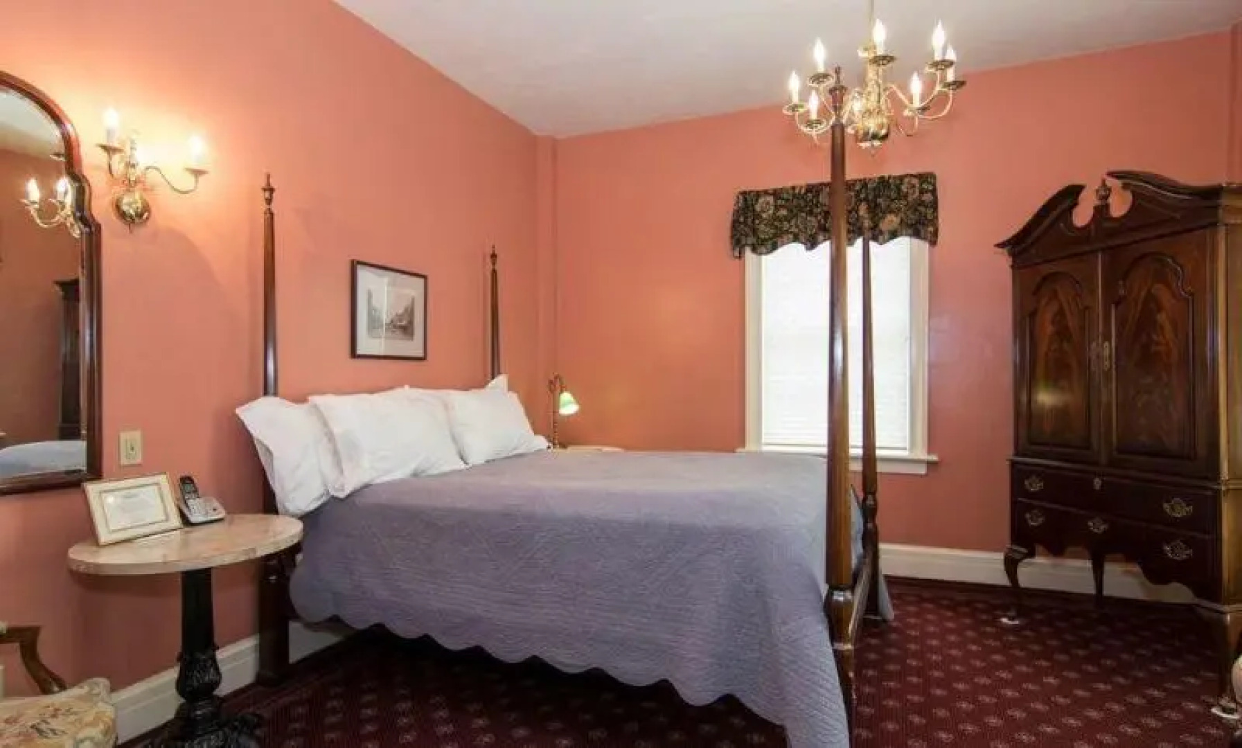 The Rochester Inn, A Historic Hotel