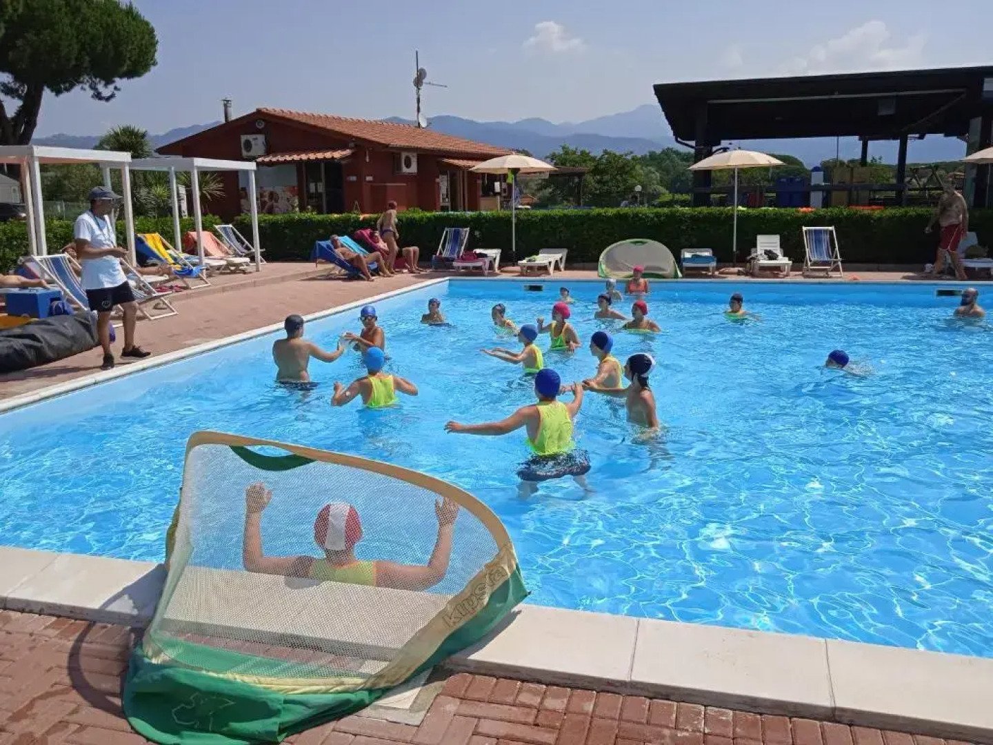 Mobile home Comfort Ameglia - Camping River- 326- 6 pers