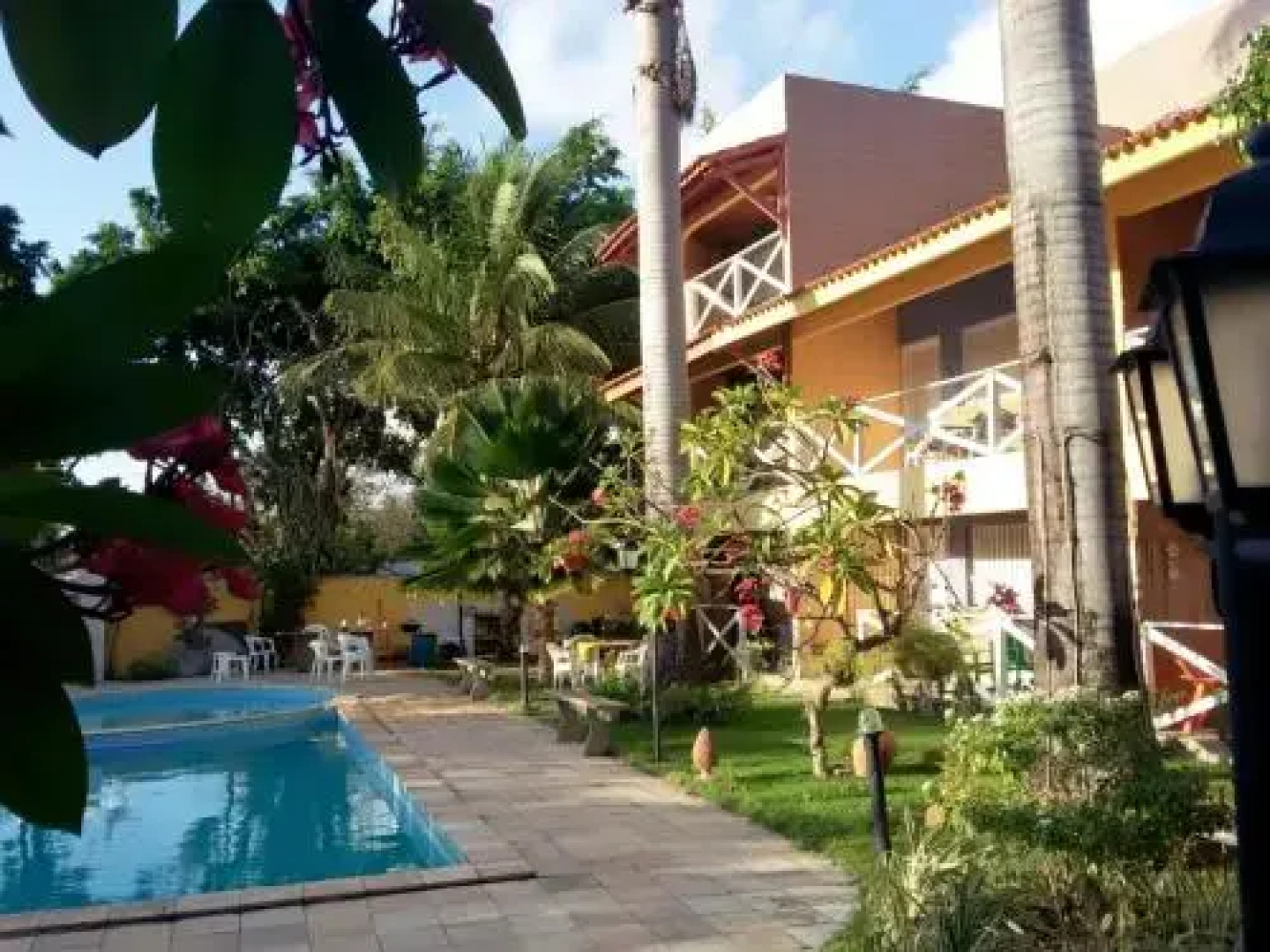 Pousada Recanto Do Sossego