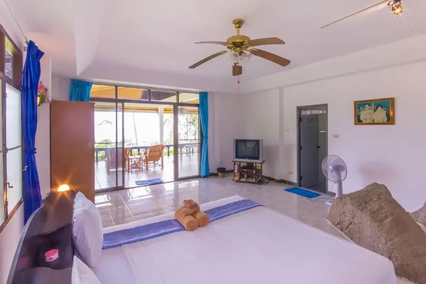 Seaview Paradise Mountain Holiday Villas
