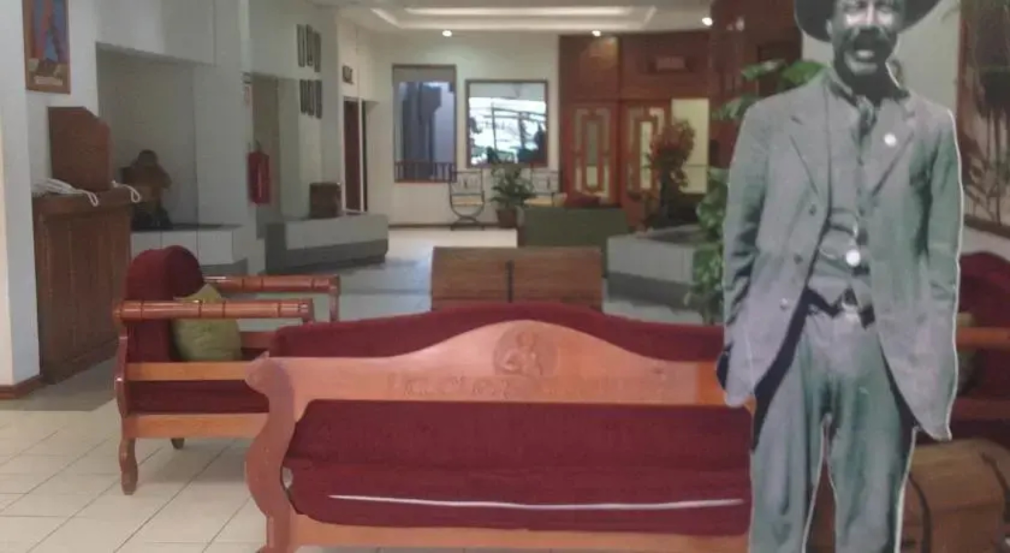 Hotel Hacienda De Villa