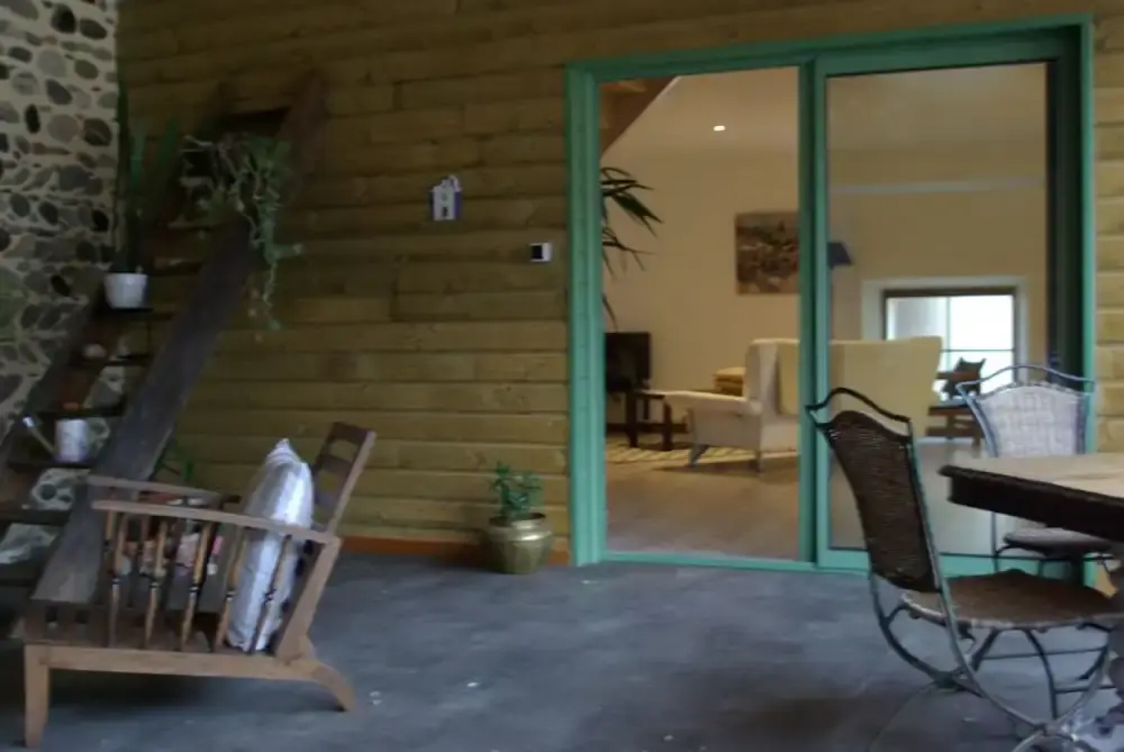 Le gite du Poisson Roy