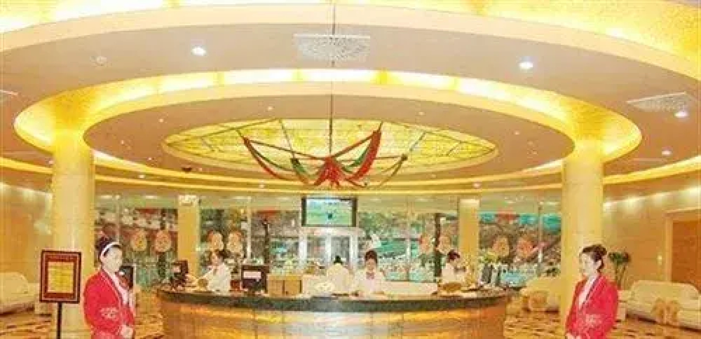 Aerbin Jin Shan Hotel - Dalian