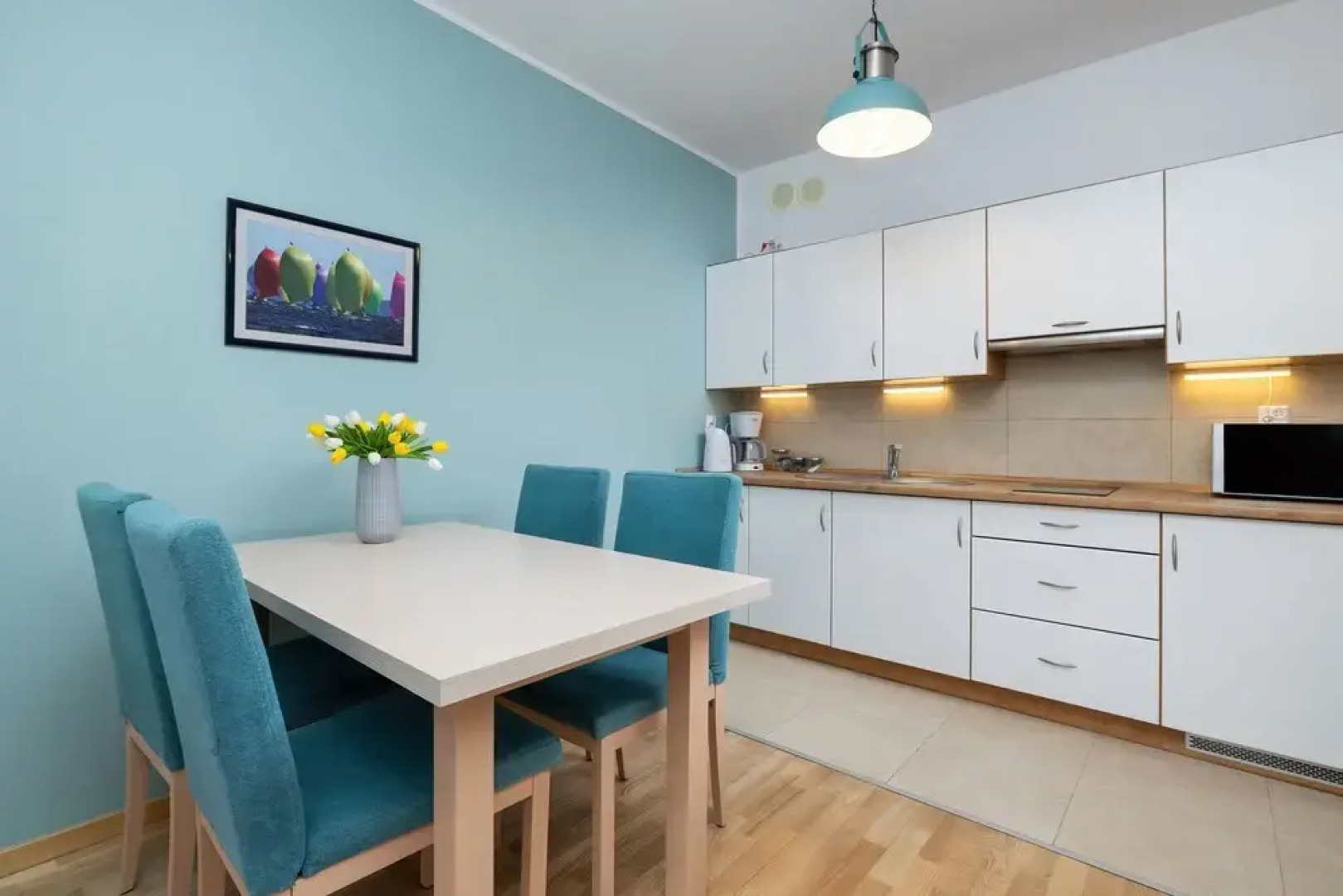 Aquamarina Misdroy Apartments by Renters