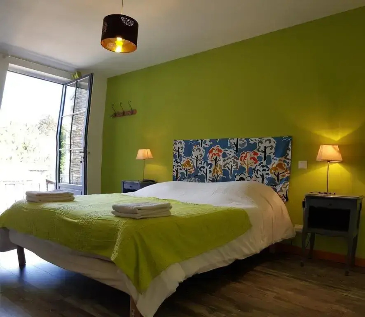 Les Chambres de Rochefort