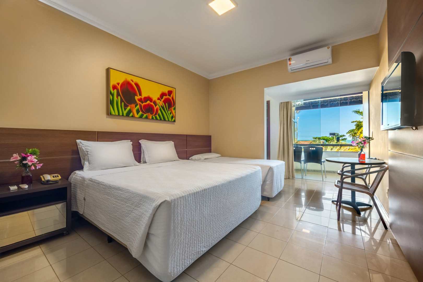 Transoceânico Praia Hotel