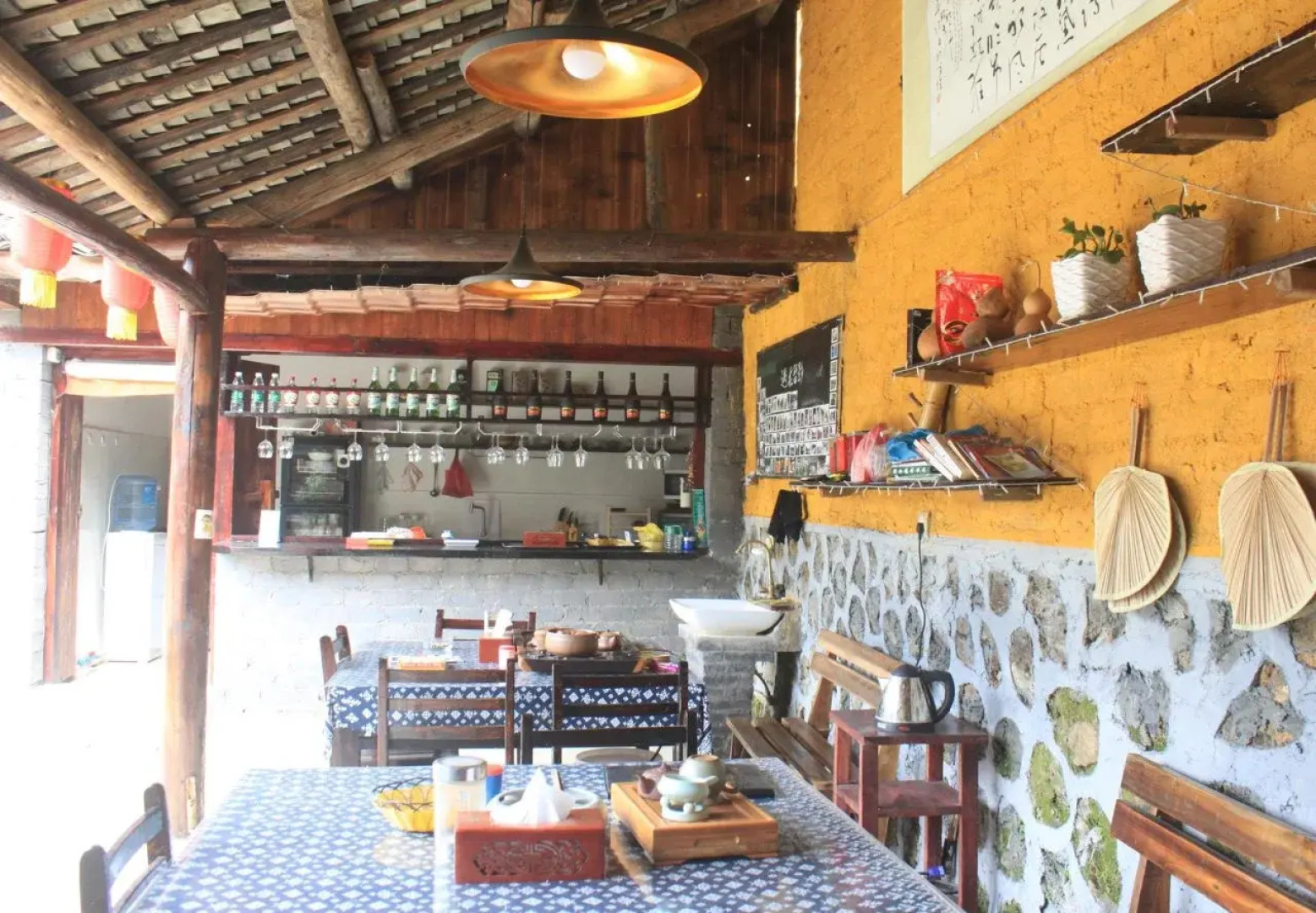 Yangshuo Loong Old House