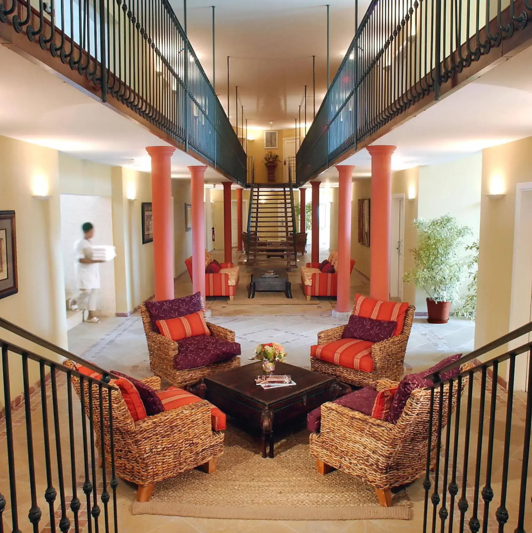 Le Saint Alexis Hotel & Spa