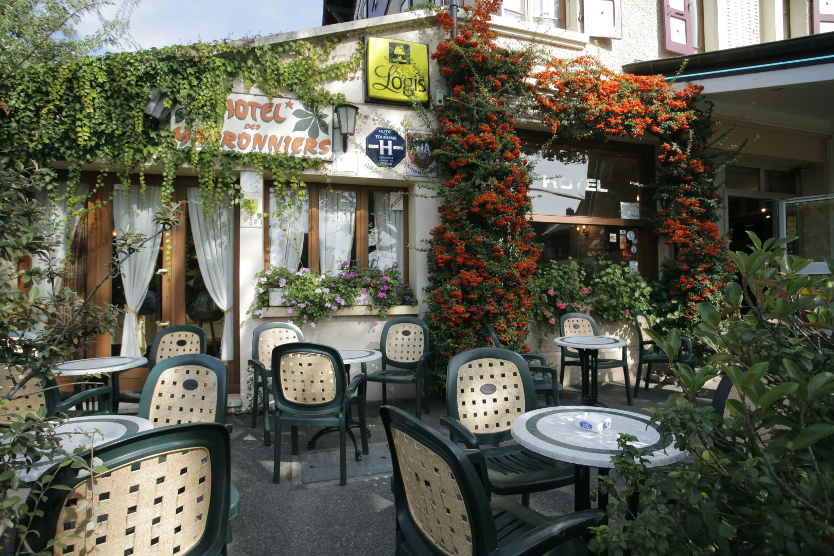 Hôtel A l'Ombre des Marronniers