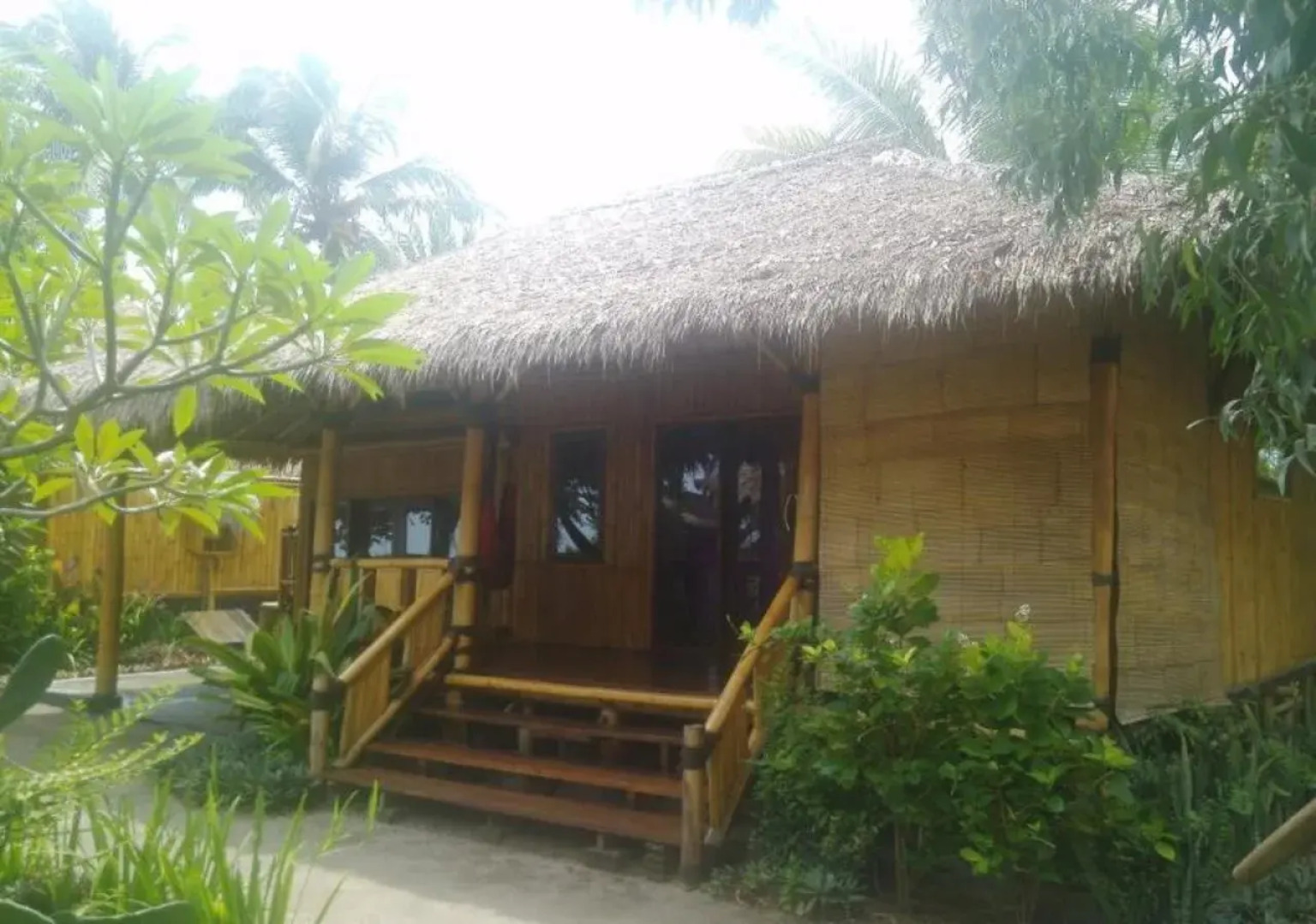 Rinjani Beach Eco Resort